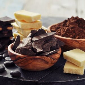 Шоколад/какао/глазурь